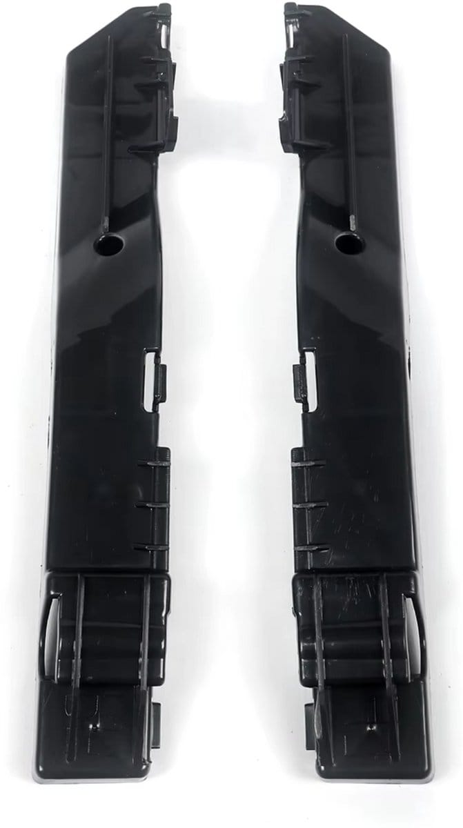Bumperbeugel - Set van 2 - Voor Dodge Journey (2009-2020) - Rechts & Links - Zwart - Auto Accessoires