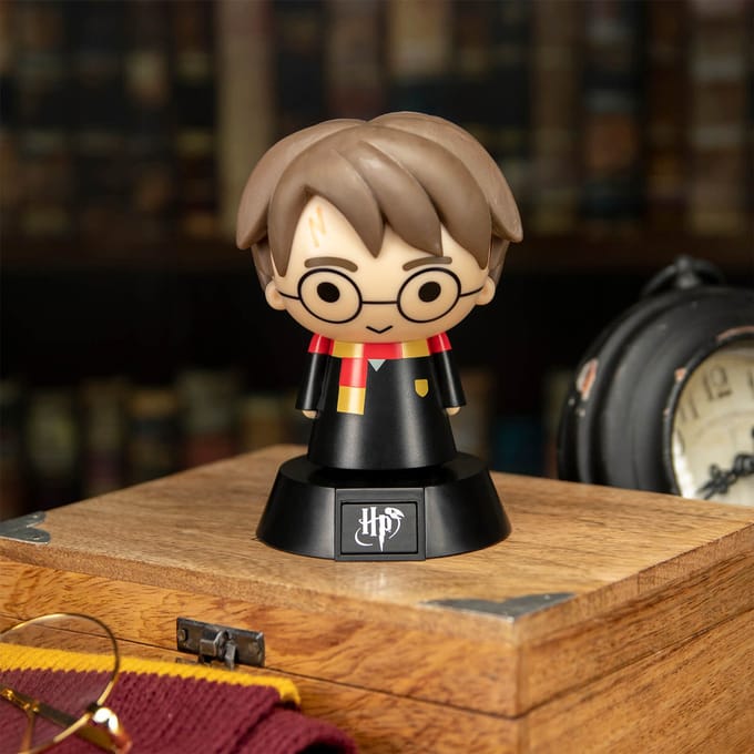 Harry Potter Paladone Potter - Icon Light lamp 10cm Lampen