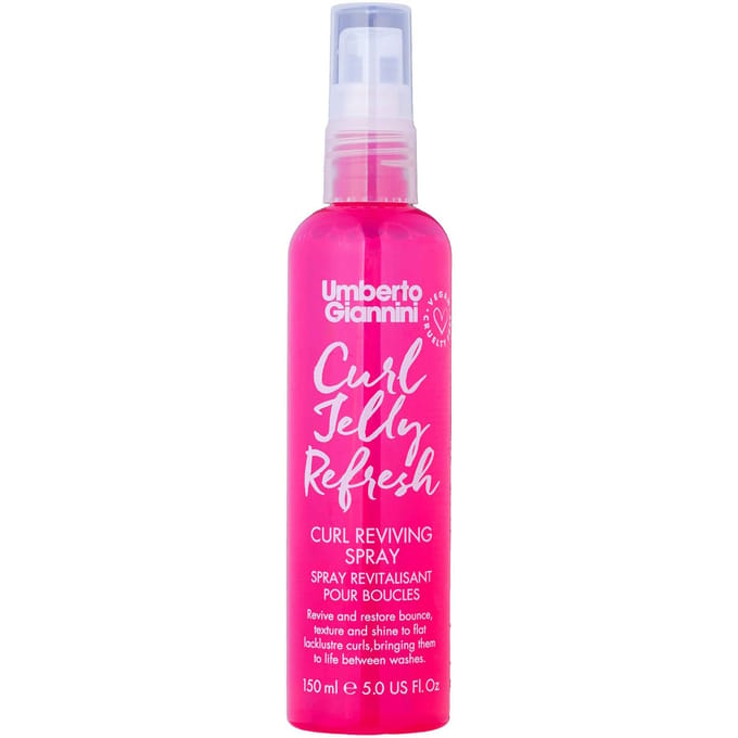 Umberto Giannini Curl Jelly Refresh Spray 150 ml