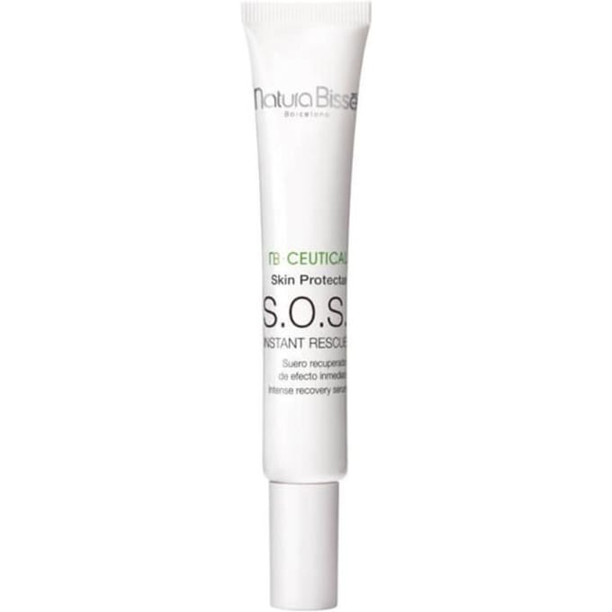 Sérum - NATURA BISSE - SOS PEAU - 30ml - Protection - Tous types de peau