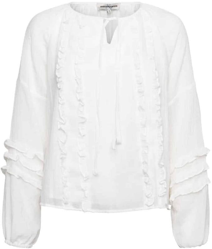 &Co Woman WILLEKE - Sale - XXL - Wit