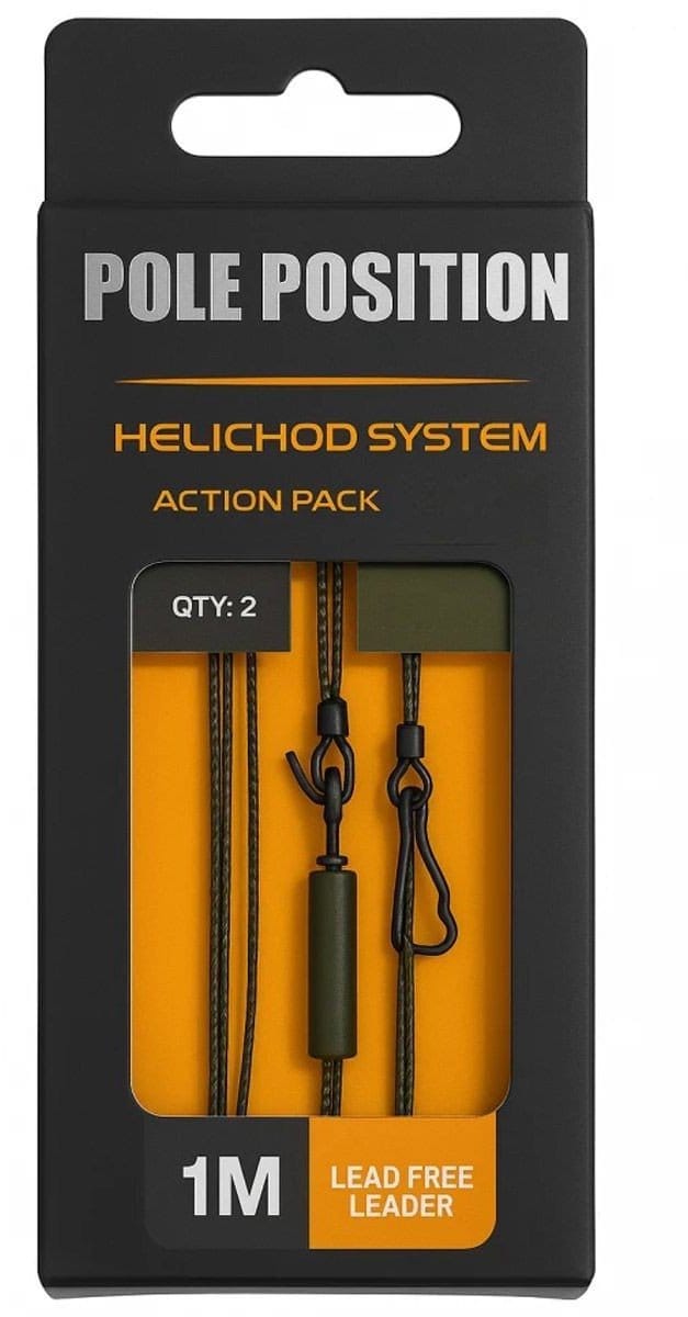Cs Safety Heli-Chod Action Pack Pole Position