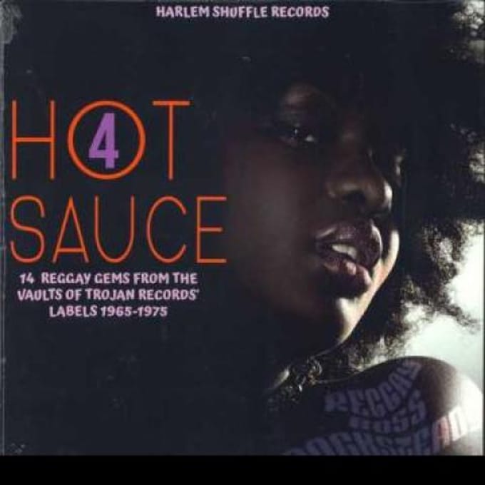 LP Plaat VARIOUS - Hot Sauce 4 HSRSSLP0005 Harlem Shuffle 2023 Europa Reggae, Ska & Dub