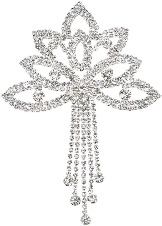 Vt products - Kwastje Strass - Kristallen Decoratie - DIY Craft