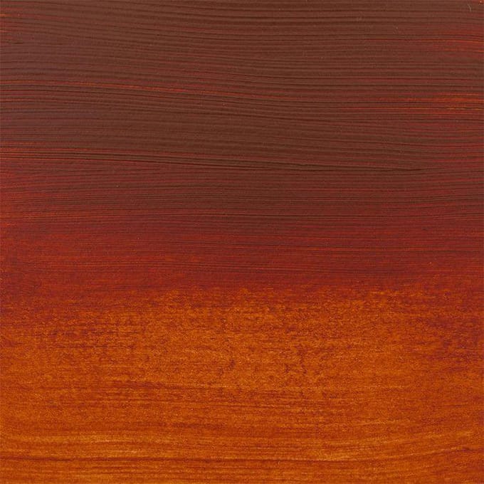 Acrylverf - #411 Sienna Gebrand - Amsterdam - 250 ml