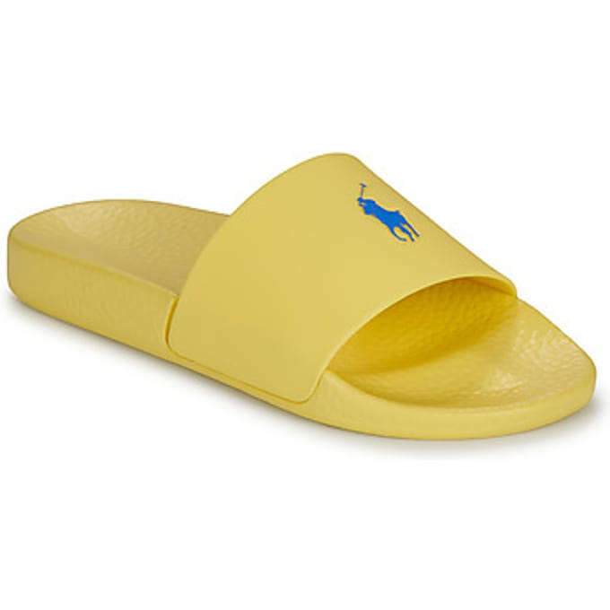 Polo Ralph Lauren  Teenslippers POLO SLIDE UNISEX
