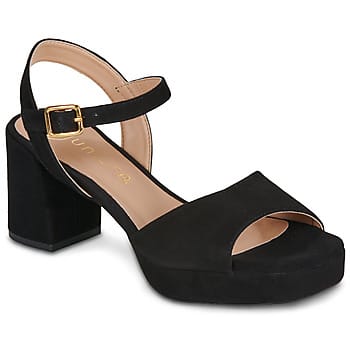 Sandalen met hakken Unisa NEY