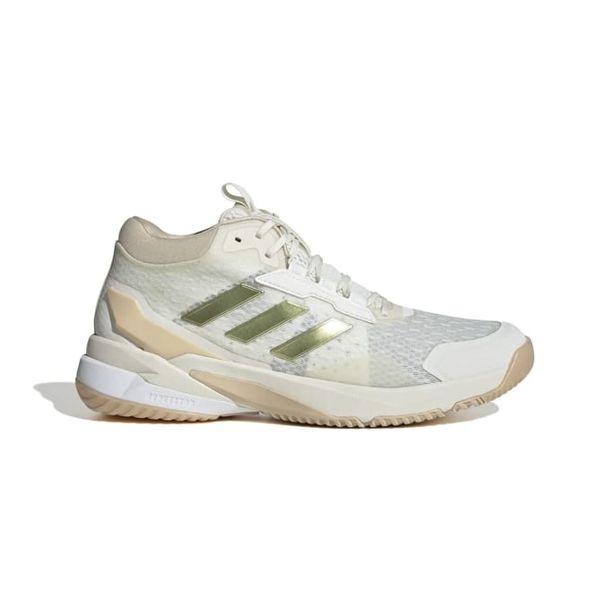 Indoorschoenen voor dames adidas Crazyflight 6 Mid