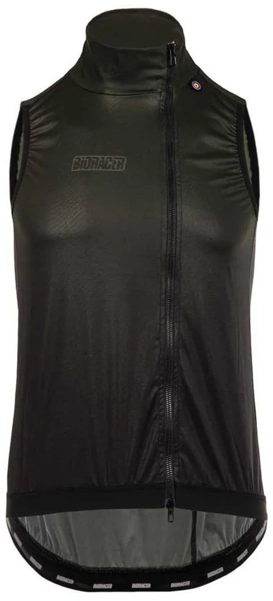 Bioracer Spitfire Gilet Zwart L Man