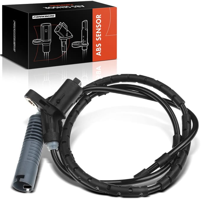 Frankberg 1x ABS-sensor achteras links rechts voor BMW