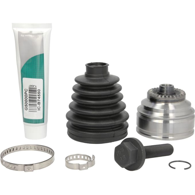 Homokineet reparatie set, aandrijfas PASCAL G1B016PC links