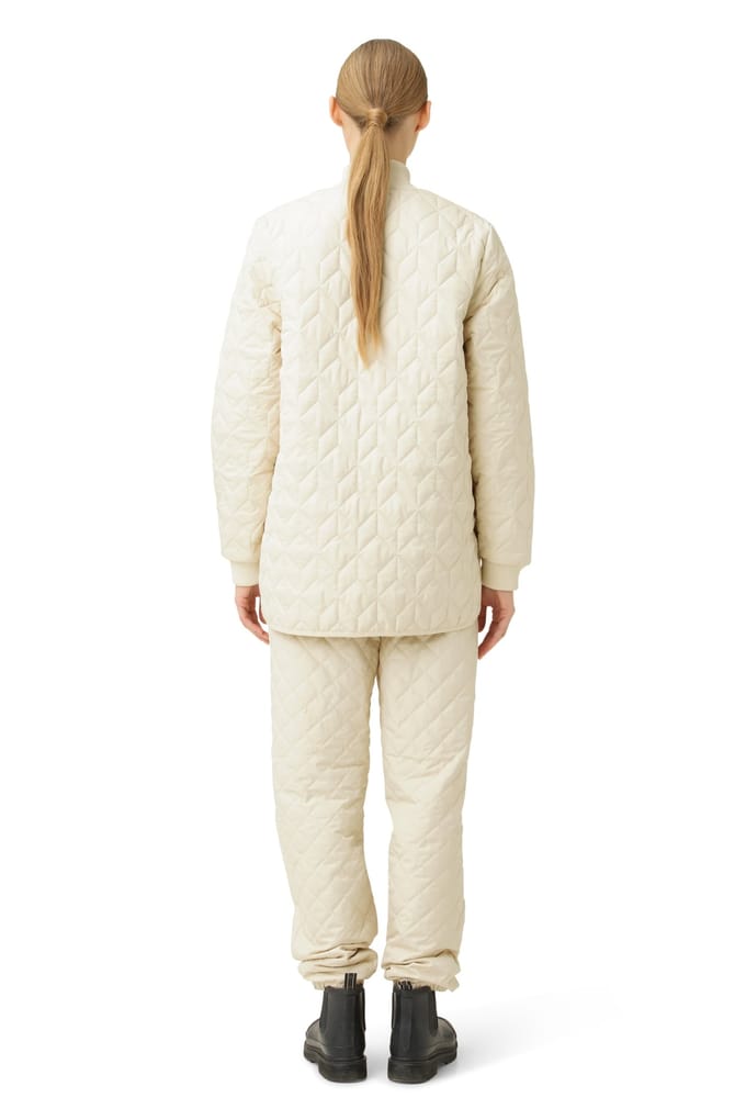 ILSE JACOBSEN HORNBÆK Rain&outerwear Ij-art40 Bleached Sand Taglia: 34 | Giacche Outlet | Donna | Marrone