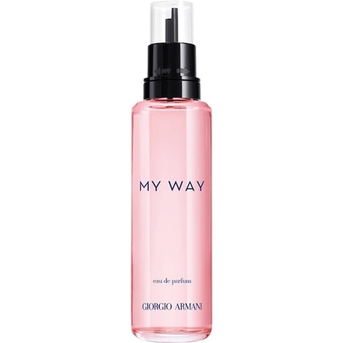 Armani My Way Eau de Parfum Spray - Navulbaar Damesparfum Dames 100 ml