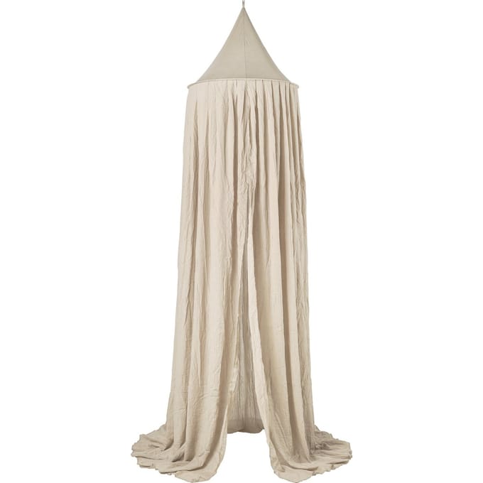 Meyco Baby Uni klamboe - Sand