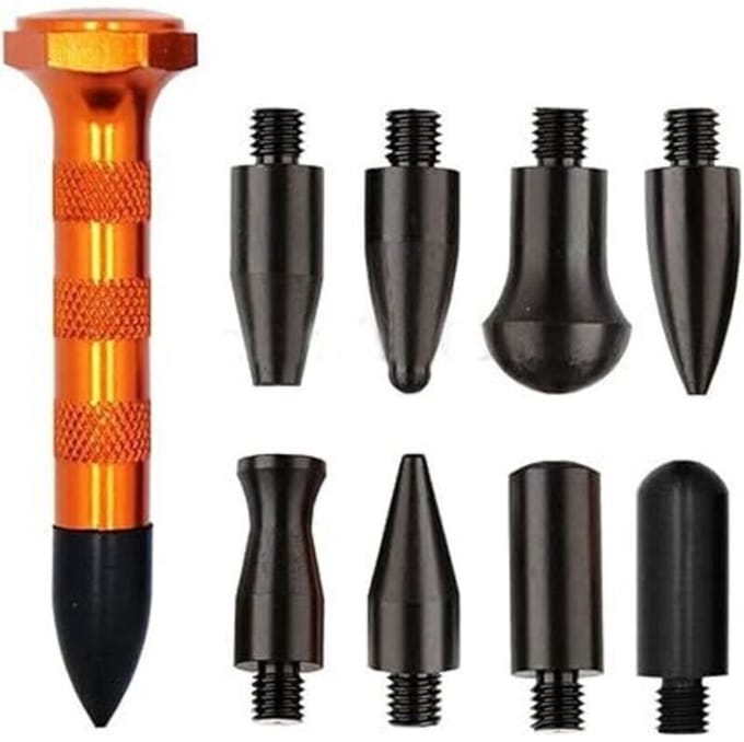 9-delige deukreparatieset zonder lak