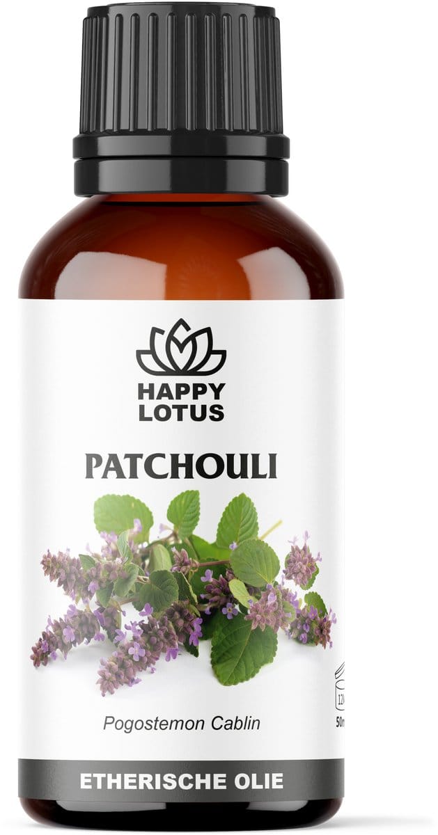 Patchouli - Etherische olie [50ml]