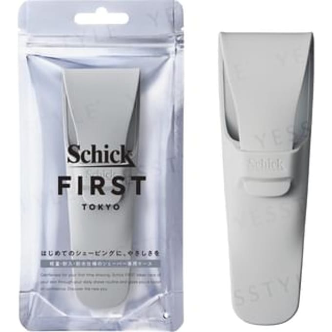 Schick Japan - Chic First Shaving Holder Case 1 pc