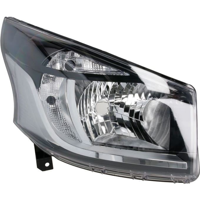 Koplampen TYC 20-14789-15-2, rechts