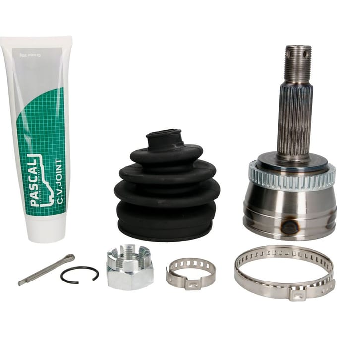 Homokineet reparatie set, aandrijfas PASCAL G10360PC