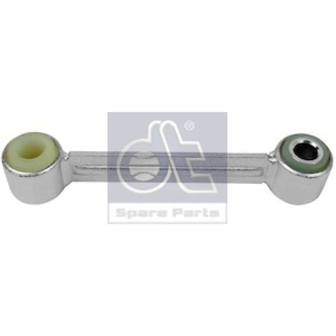 Beugel, torsiestang op frame DT SPARE PARTS 7.11405