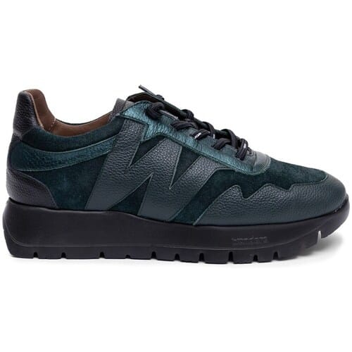 Lage Sneakers Wonders A24110Comb