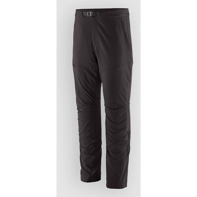 Patagonia Terravia Peak - Reg Broek zwart