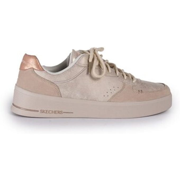 Lage Sneakers Skechers 185171NAT