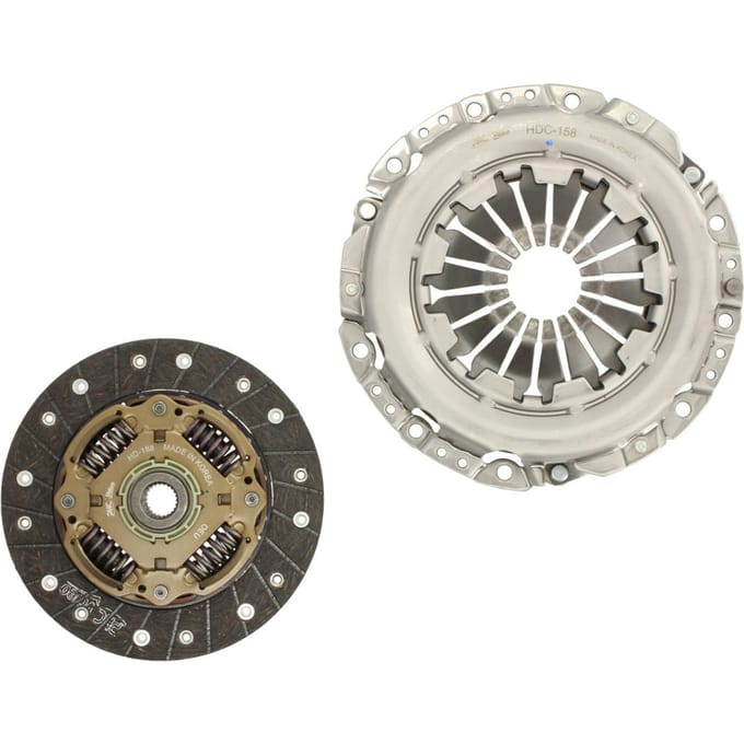 Koppelingsset VALEO 832442