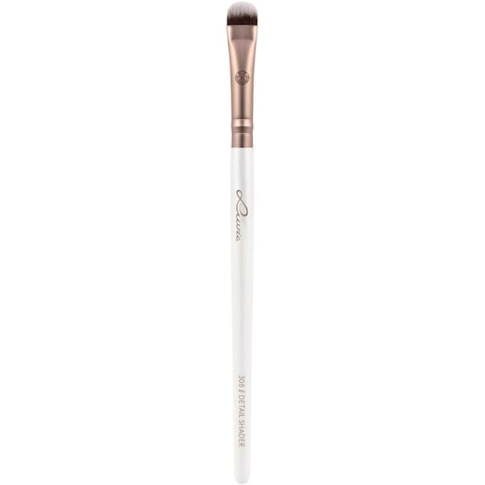 Luvia Cosmetics Eye brush 308 Detail Shader - Elegance Oogschaduwkwasten Dames