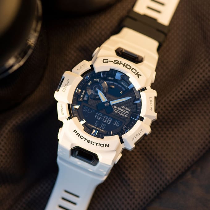 Casio G-Shock G-Squad Heren Horloge GBA-900-7AE - 49 mm