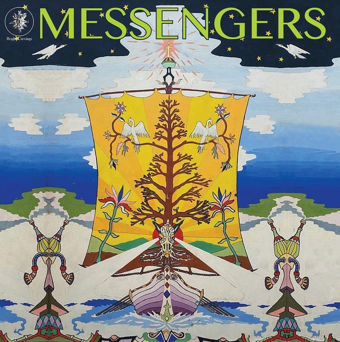 Messengers - Messengers (LP) (Limited Edition)