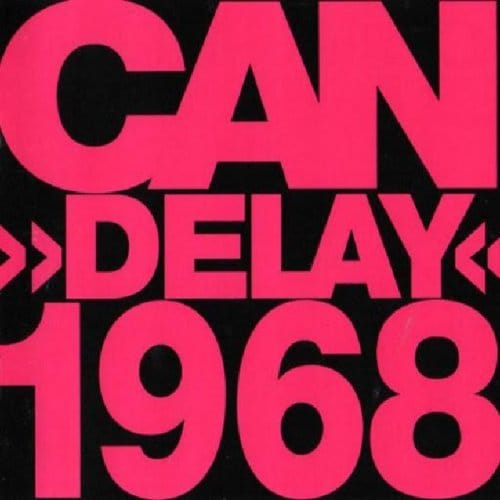 Can - Delay 1968 (LP) (Coloured Vinyl) (Reissue) (Remastered)