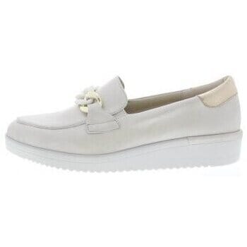 Solidus -Dames - off-white/ecru/parel - ballerina's & mocassins - maat 38