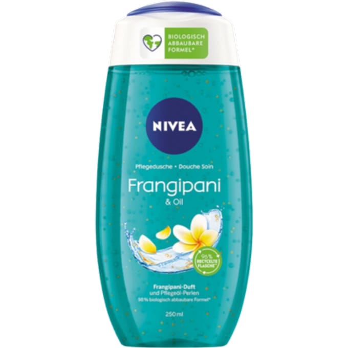 Nivea Frangipani & Olie Douchegel 250ml