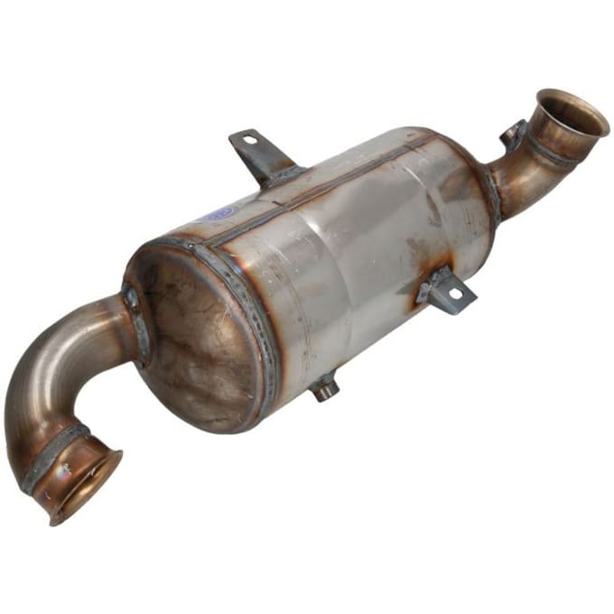 Roetfilter JMJ 1009