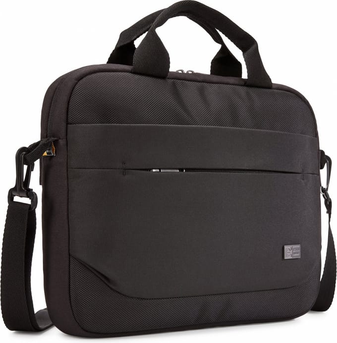 Case Logic Advantage - Laptop Schoudertas - 11.6 inch - Zwart