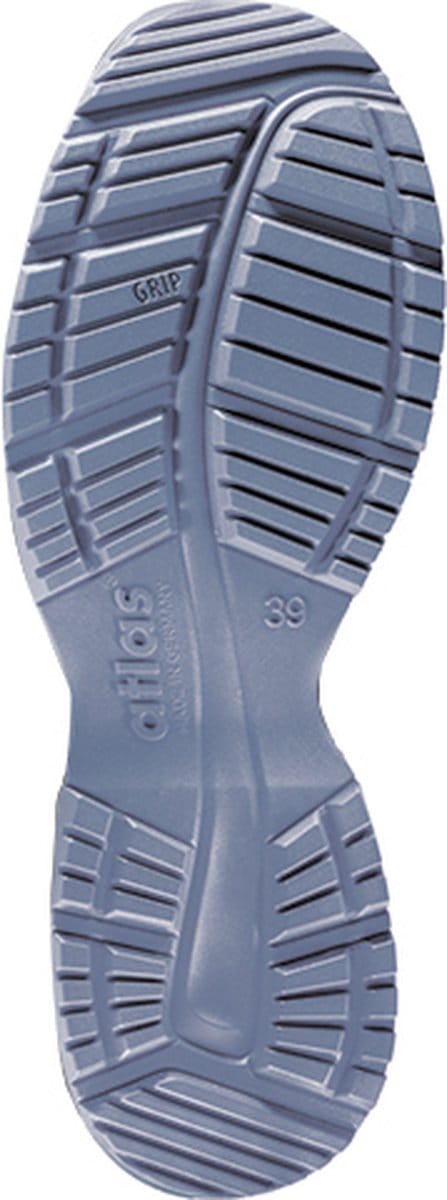 Atlas Runner 75 ESD werkschoen - S1P - groen 42