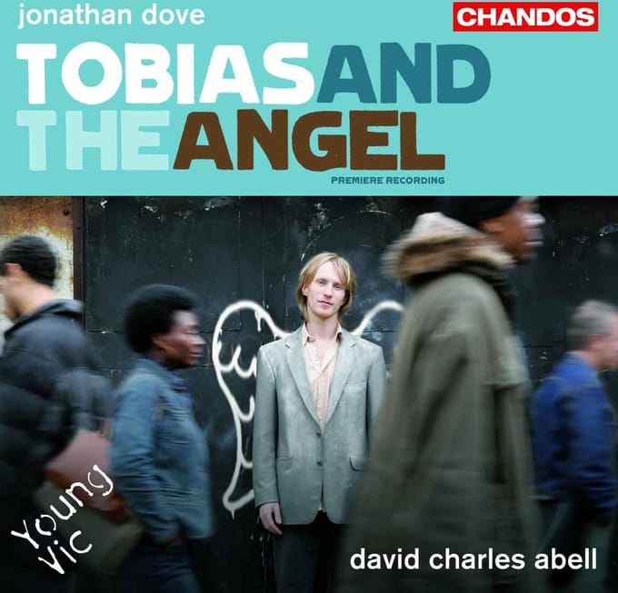 Young Vic - Dove: Tobias And The Angel (CD)