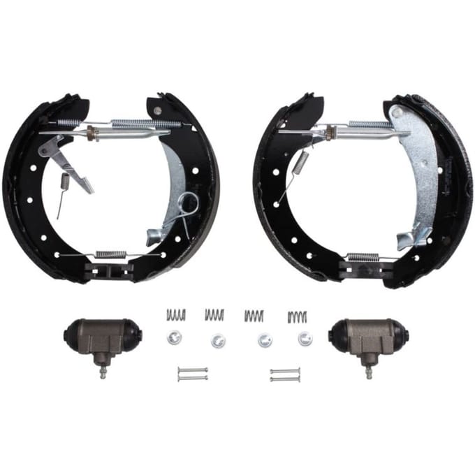Remschoenset KIT SUPERPRO BOSCH 0 204 114 537