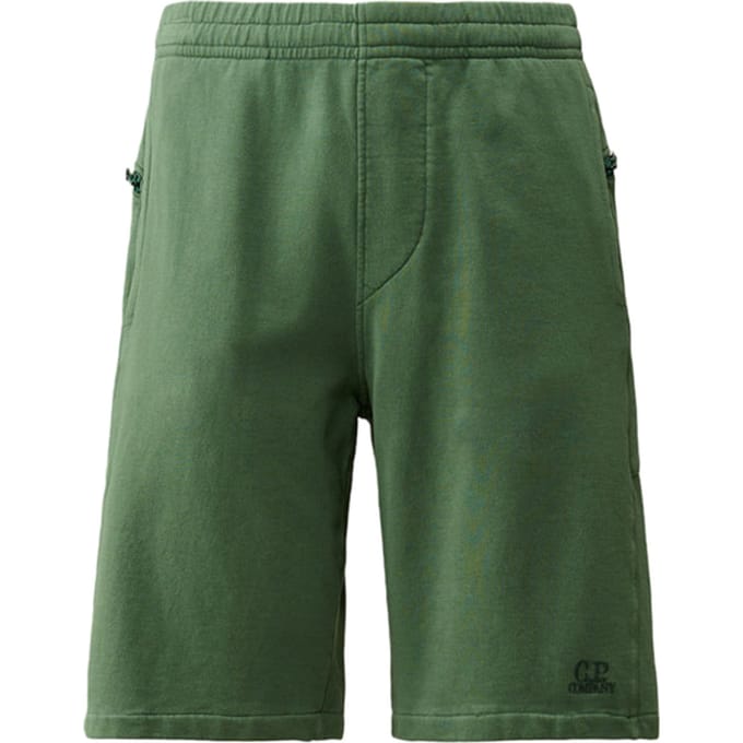 C.p. Company Bermuda Chino Groen