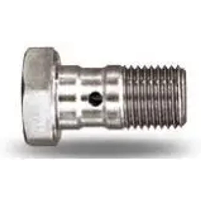 Korte oliedoorlaatschroeven SEMC 10x100