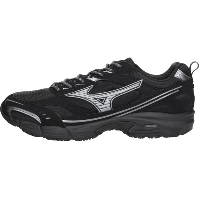 Mizuno MXR Tech Sneakers Laag - zwart - Maat 44