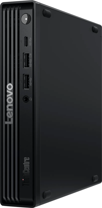 Lenovo ThinkCentre M70q Gen 6 Intel Core Ultra 7 265T 16 GB DDR5-SDRAM 512 GB SSD Windows 11 Pro Mini PC Zwart