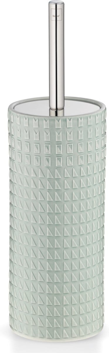 Lenora Toiletborstel - Mint Groen - Kela