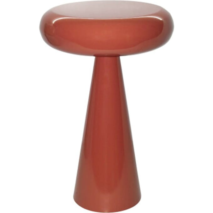 Brix - Bijzettafel Sam Amber - 36x36x57cm