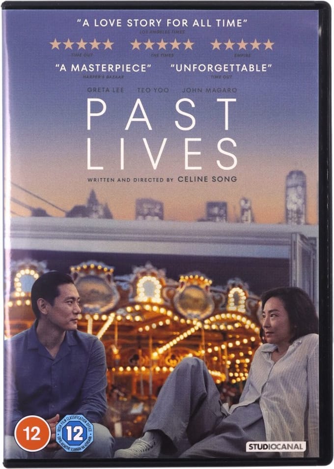 Past Lives [DVD]