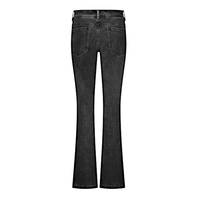 Red Button broek SRB4743 Bibette - Black Denim