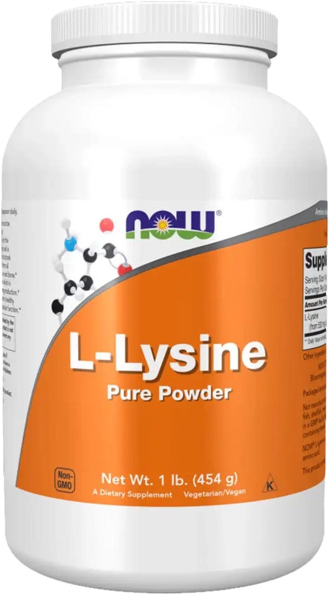 L-Lysine Powder - 454 g