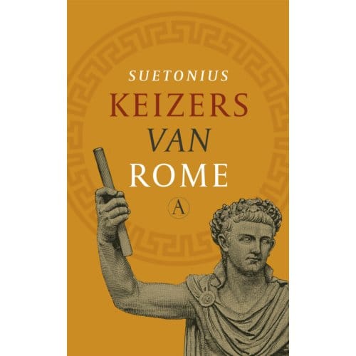 Keizers Van Rome - Suetonius