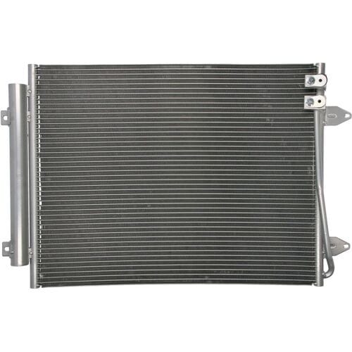 Condensor, airconditioning THERMOTEC KTT110872